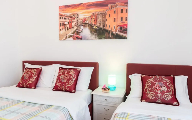 Magic Venice Modern Apartment Mestre