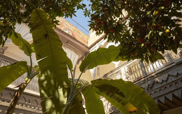 Riad Les Jardins d'Henia