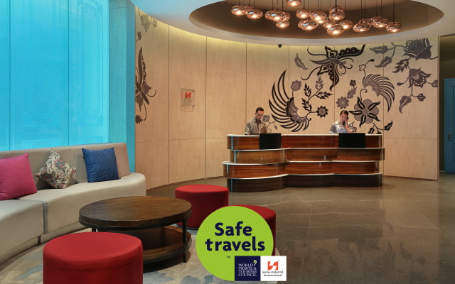 Swiss-Belinn Saripetojo Solo