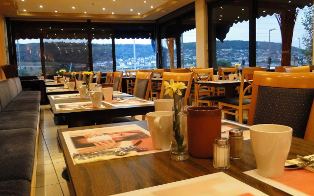 Hoteltraube Rudesheim