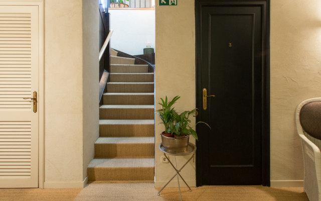 Hostal de la Plaça