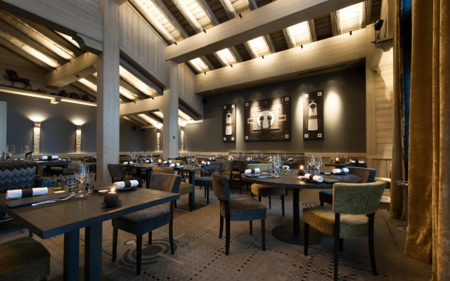 Hôtel Le K2 Altitude