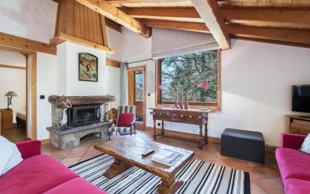 Appartement Megève, 4 pièces, 6 personnes - FR-1-453-49