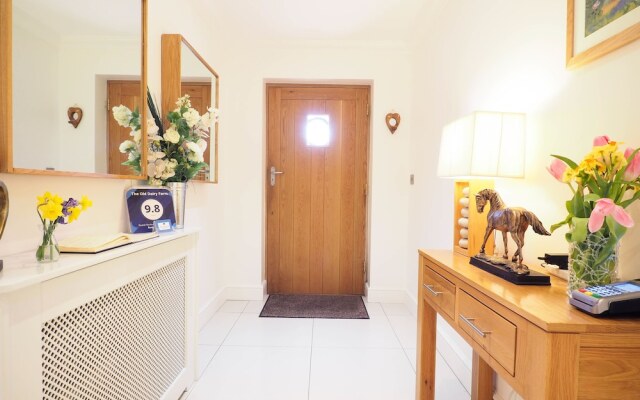The Old Dairy Farm B&B