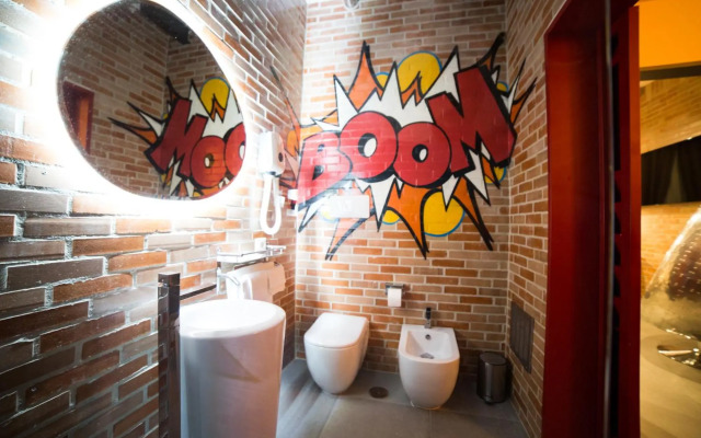 Hotel Al Boschetto