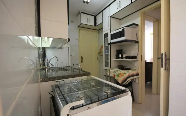 GoHouse - Apartamento Domingos 702 - Rua Domingos Ferreira,