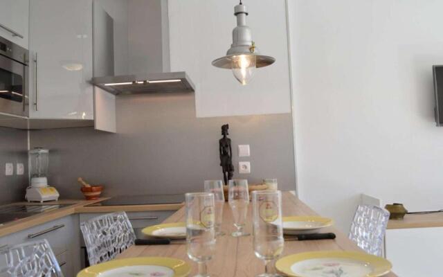 Appartement Fleury, 2 pièces, 4 personnes - FR-1-229D-12