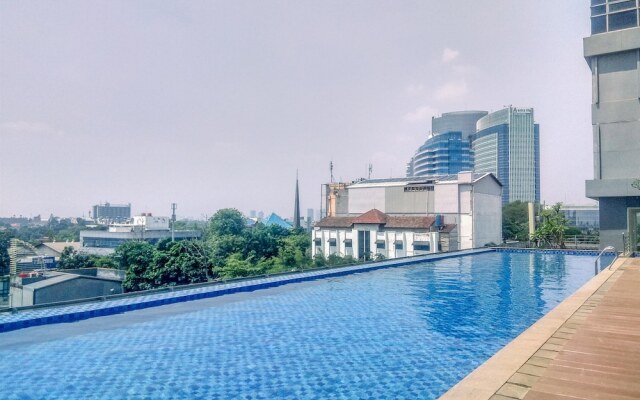 Brand New 2Br Apartment At The Kencana Residence