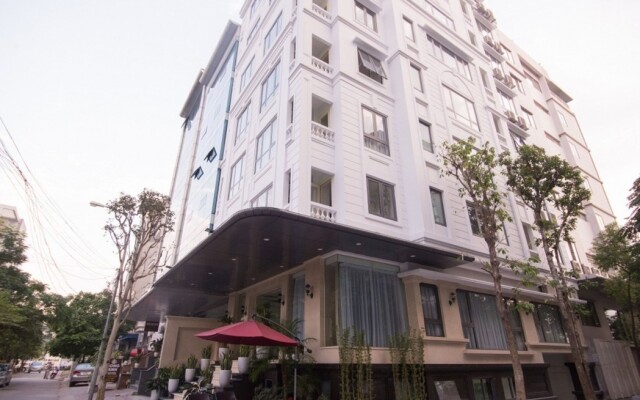 Poonsa Duy Tan Hotel & Serviced Apartment