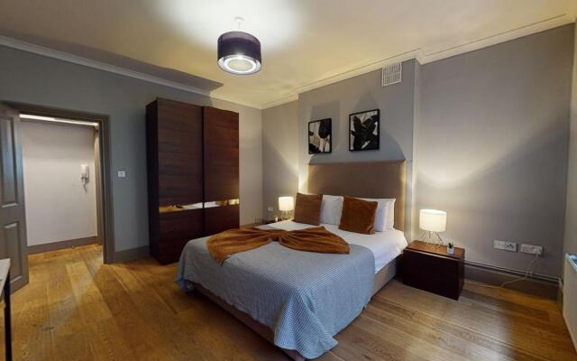 Basement Apartment in Heart of Central London