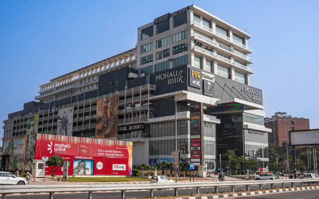 Radisson Red Chandigarh Mohali