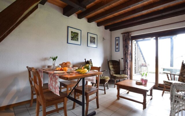 Peaceful Holiday Home in Houffalize With Fireplace