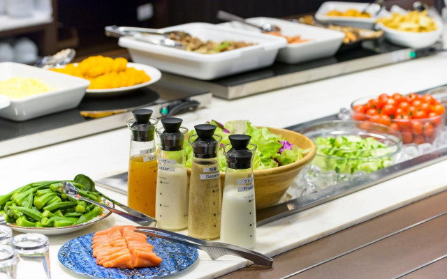 Best Western Plus Hotel Fino Chitose
