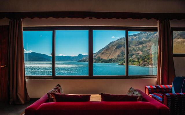 Atitlan Sunset Lodge