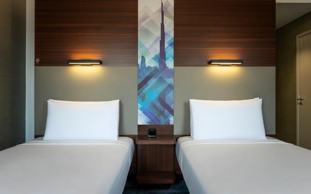 Aloft Dubai South