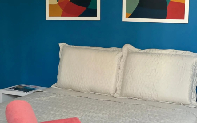 Apartamento Auge da Bahia