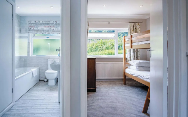 Bryn View – 5 Bedroom Holiday Home – Oxwich