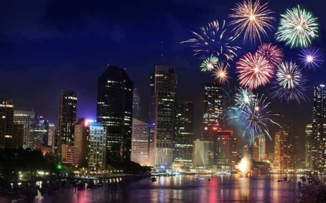 South BNE 1 Bed Parking Pool Gym in Mater Qsb218