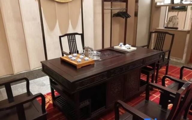 Zhushan Nanshan Hotel
