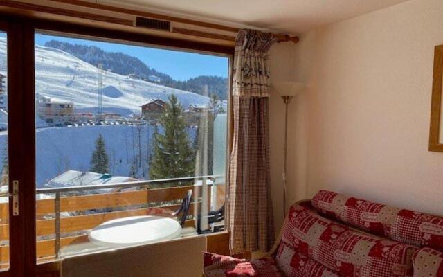 Appartement Le Grand-Bornand, 3 pièces, 6 personnes - FR-1-458-112