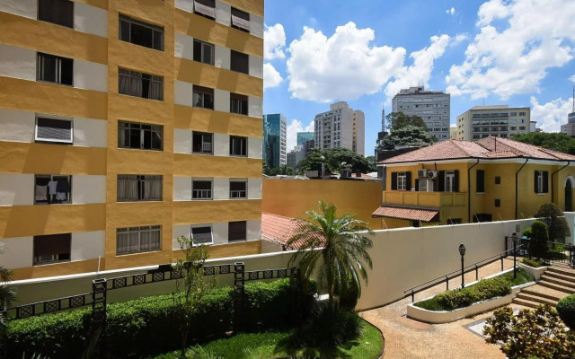 SP Stays Home Stay - Bela Vista - 2 Quartos