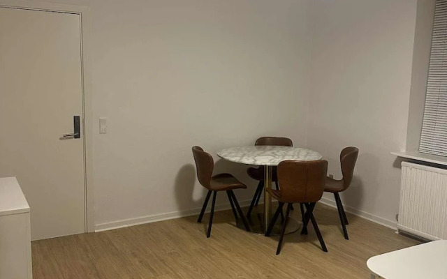 Modernized Bed & Bath