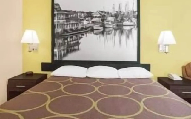 Super 8 By Wyndham Sumter