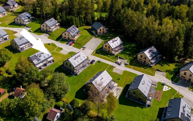 Holiday House U Hájenky 5L Lipno Home