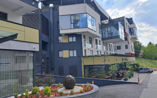 Aparthotel Centar Sarajevo