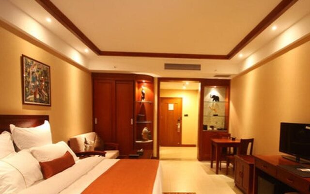 Jiasheng Shengdiyana Resort Hotel Xishuangbanna