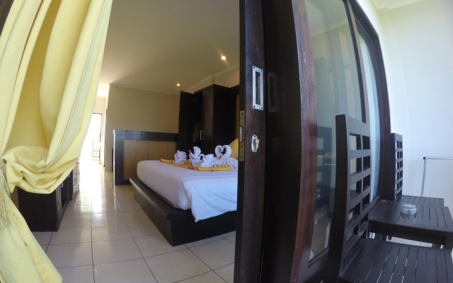 Mamo Hotel Uluwatu – Guest Rooms – Pecatu