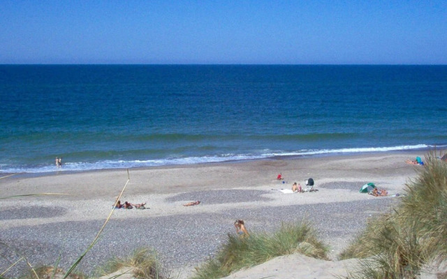 Cozy Holiday Home in SÃ¸ndervig near Beach