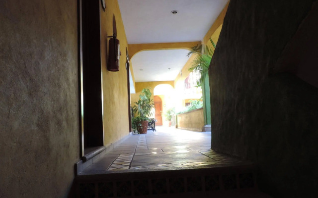 Hotel Hacienda Del Caribe