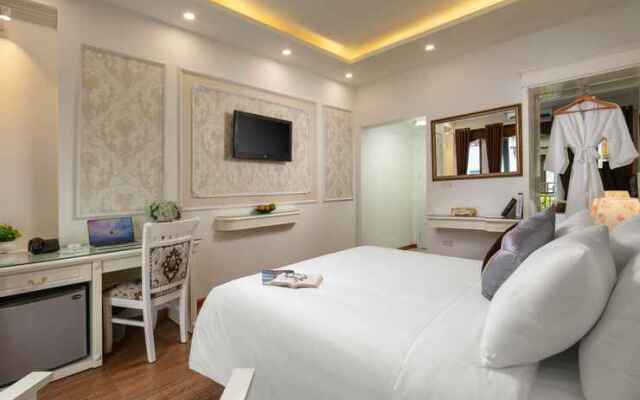 Trang Trang Luxury Hotel