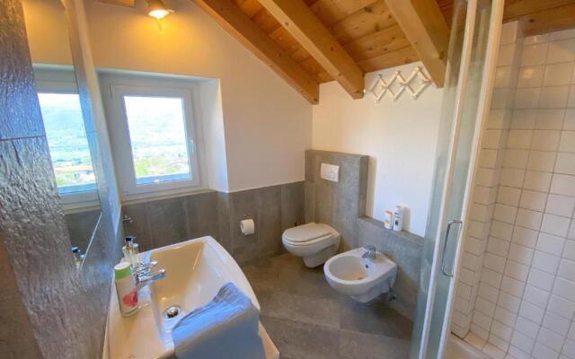 Bellavista II Panorama Ferienwohnung mit Pool OG DG