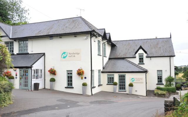 The Newbridge on Usk