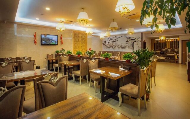 Huangshan Cheng Jin Hotel