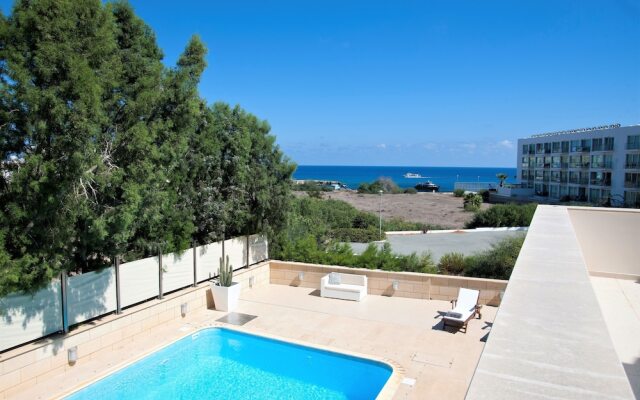 Villa Infinity Protaras DPSH01