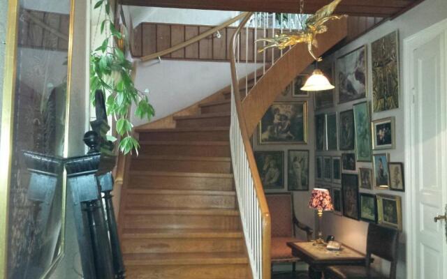 Villa Signedal Hostel