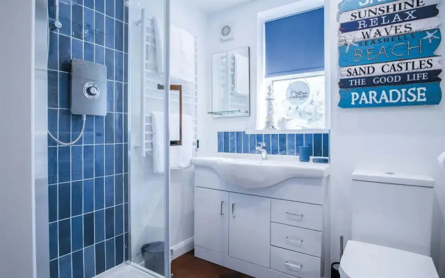 25 Captains Walk - 1 Bedroom Apartment - Saundersfoot