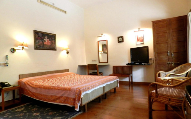 Jai Niwas – Guest Rooms – Jaipur