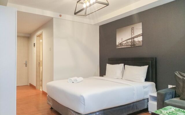 Cozy Studio At Mataram City Apartment