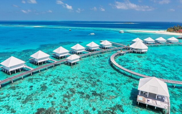 Diamonds Thudufushi Maldives Resort & Spa