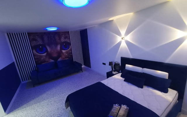 Апартаменты Кошка на улице Зеленодольская