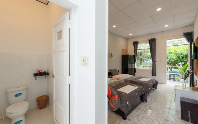 V3 Hostel – Guest Rooms – Nha Trang