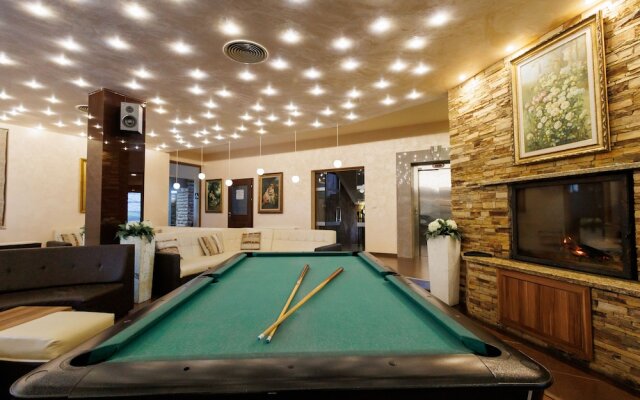 Green Wood Hotel & SPA