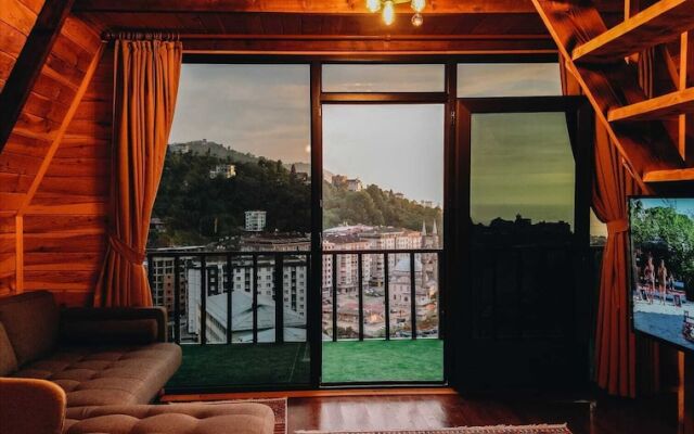Mapavri Suit Bungalov