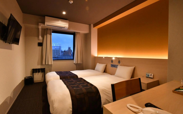 FL Hotel Dotonbori – Guest Rooms – Osaka
