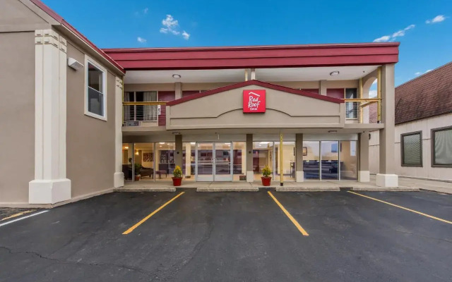 Red Roof Inn Dayton - Moraine/U of Dayton