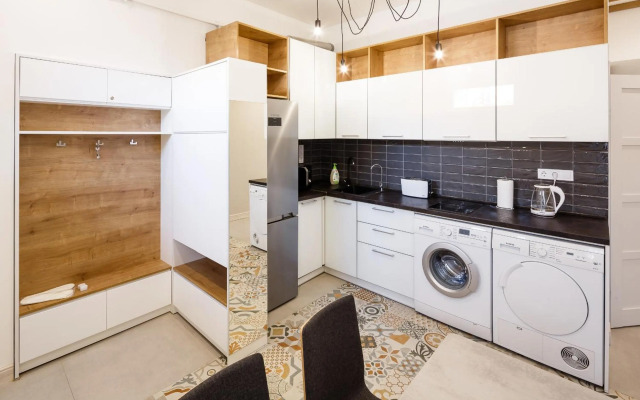 Palace view apartments - 24 Kopernyka str.